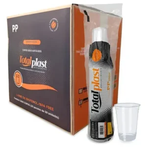 Ct330pptrcx 300ml 1000UN D''vitta Sorvete